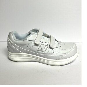 New Balance Womens 577v1 Walking Shoe White Size 9.5EE